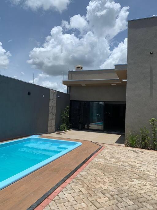 Beach House Olímpia - Casa Temporada Exterior foto