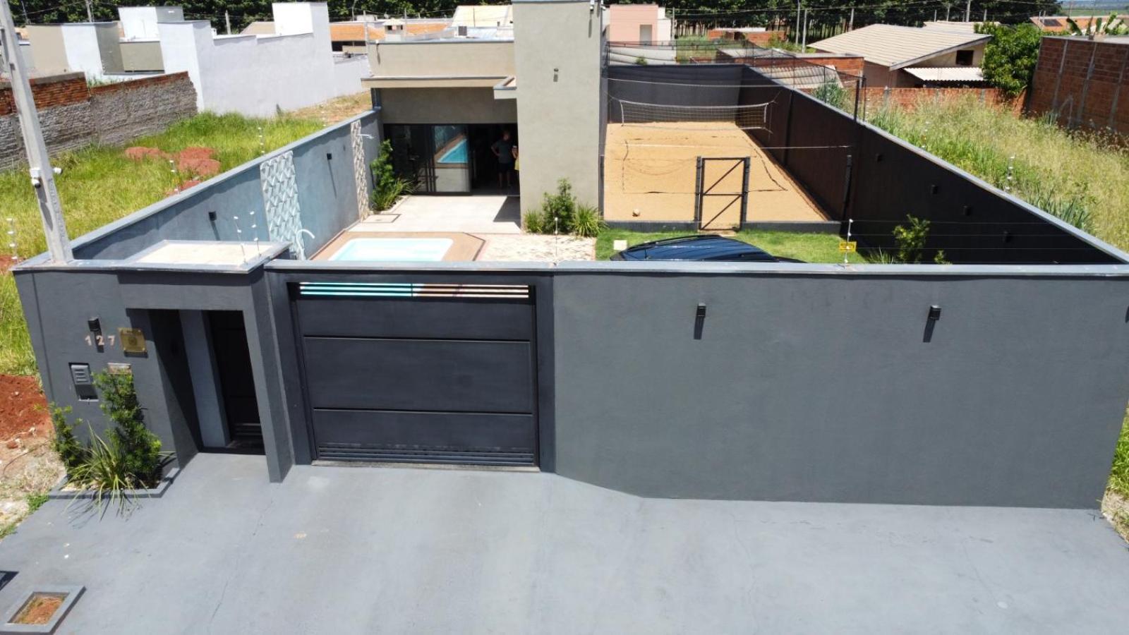 Beach House Olímpia - Casa Temporada Exterior foto