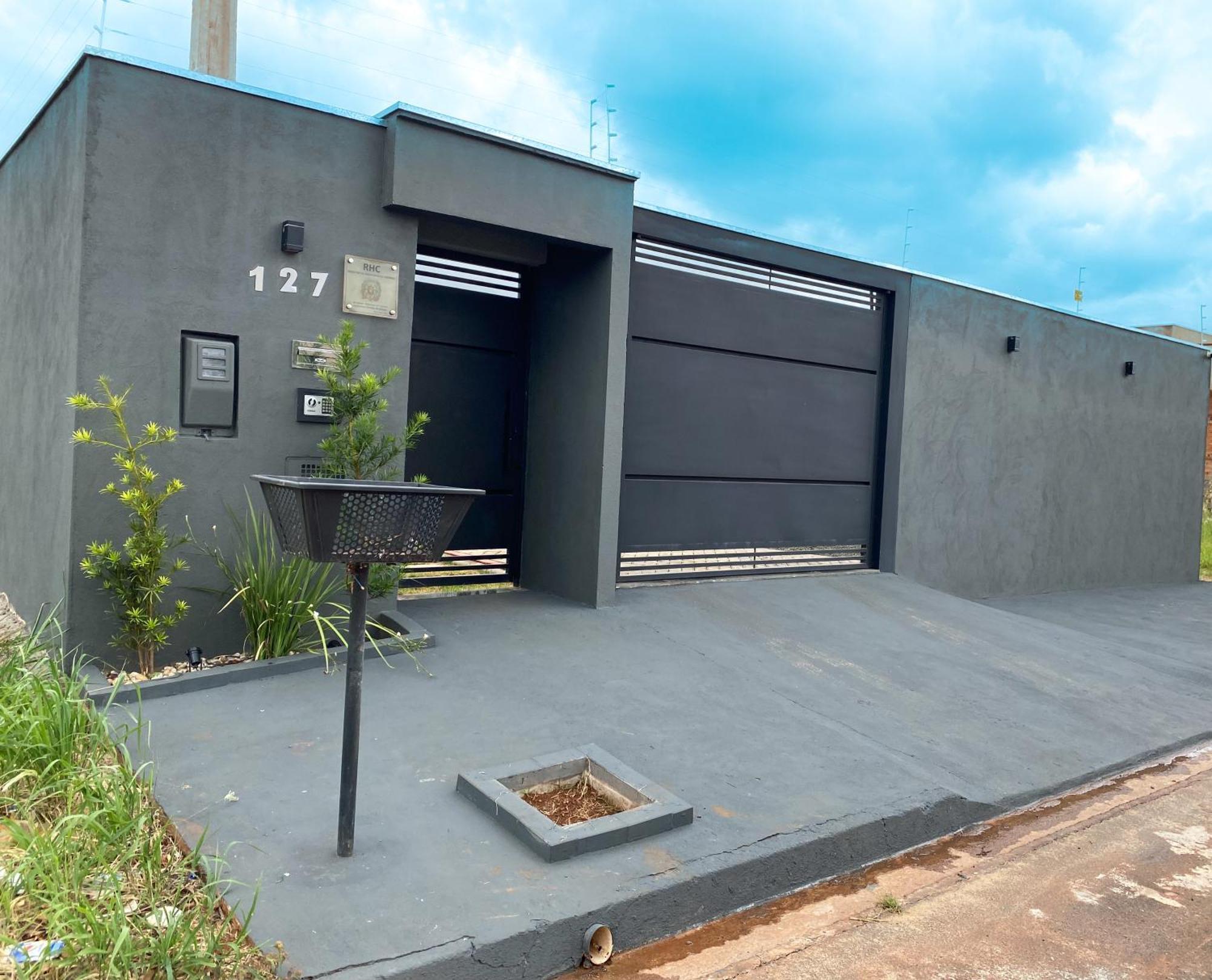 Beach House Olímpia - Casa Temporada Exterior foto